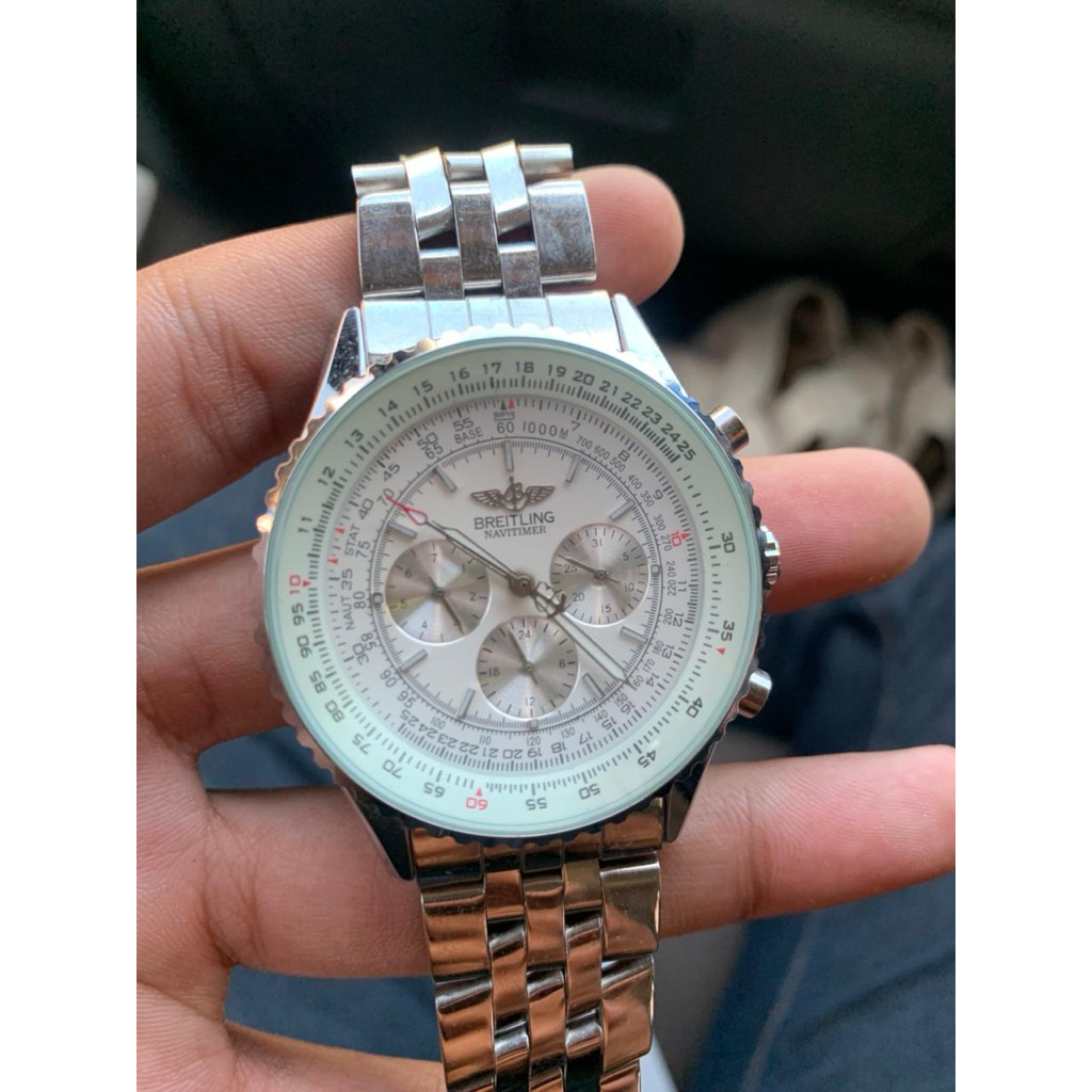 BREITLING – NAVITIMER