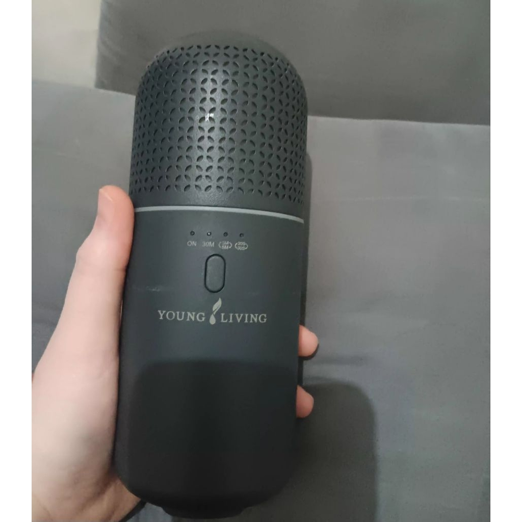 Preloved Diffuser Young Living Kawung Travel size