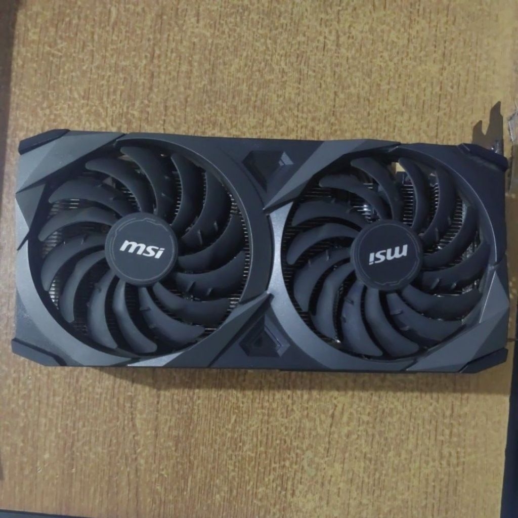 MSI Geforce RTX 3070 Ventus 2X OC