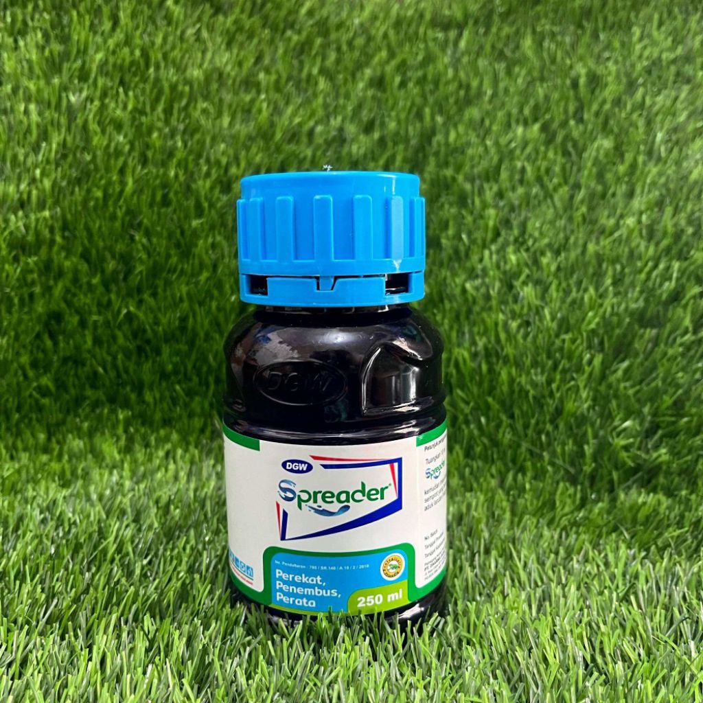 Perekat Spreader DGW 250 ml - Meningkatkan Penyerapan Pestisida