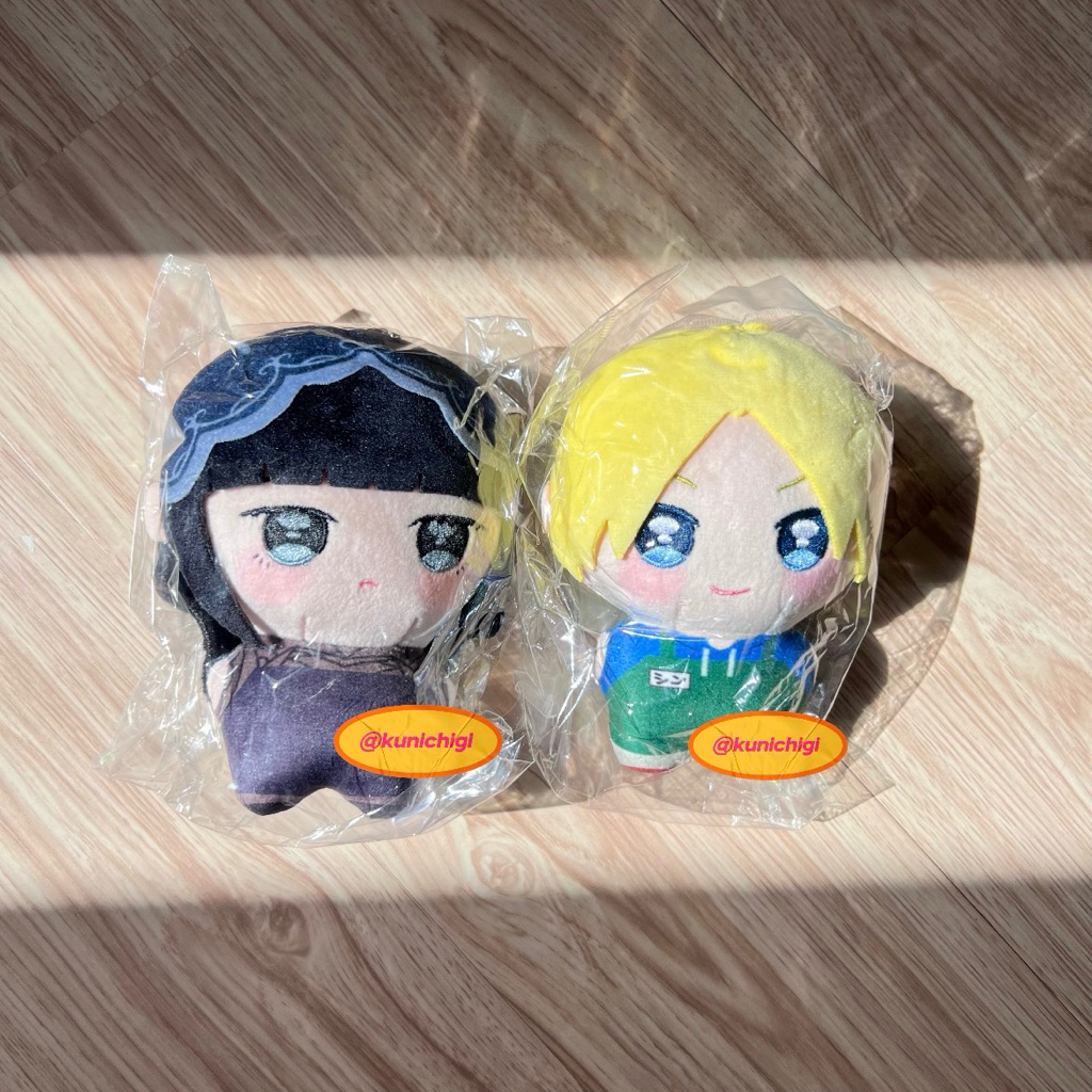 PONISTEP PLUSH SAKAMOTO DAYS SAKADAYS Osaragi, Shin Asakura