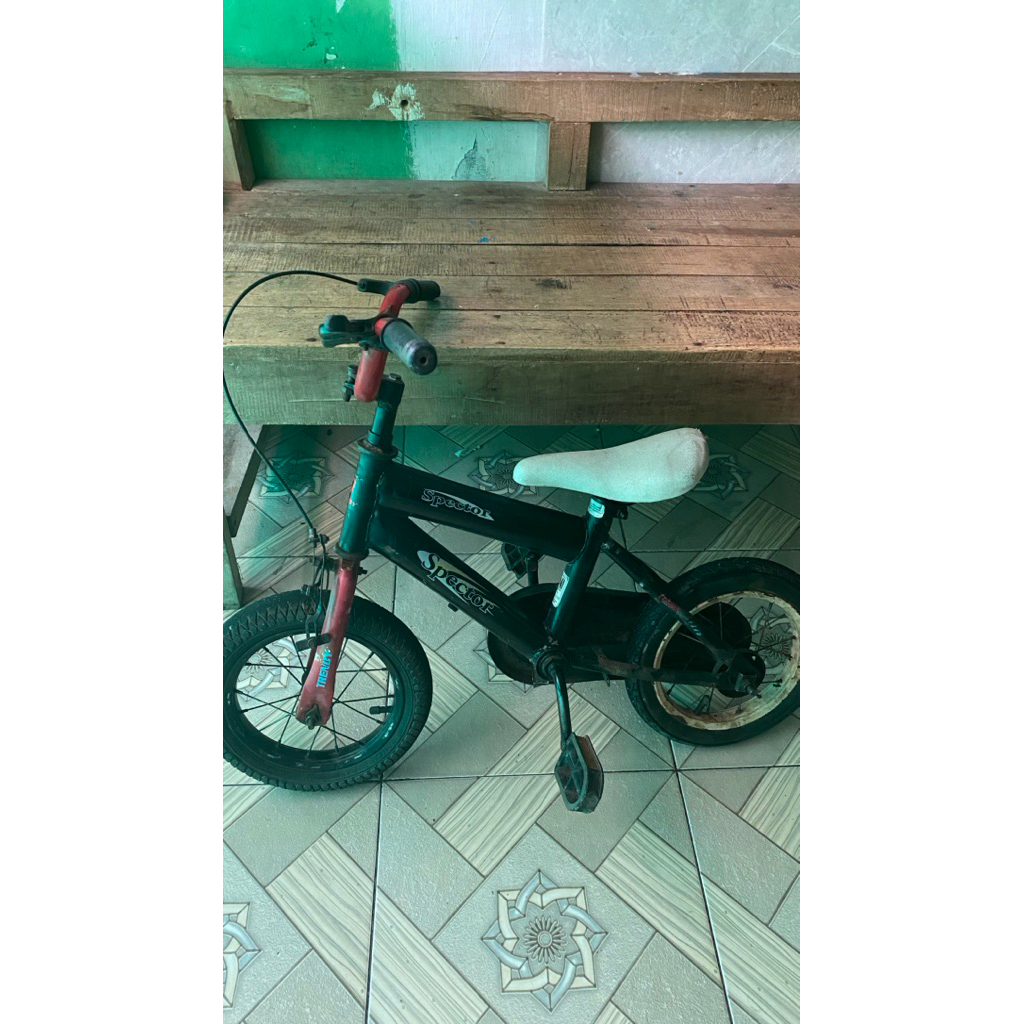 Sepeda anak ukuran 12 | sepeda anak size 12 | sepeda anak uk 12 | sepeda anak laki laki | sepeda ana