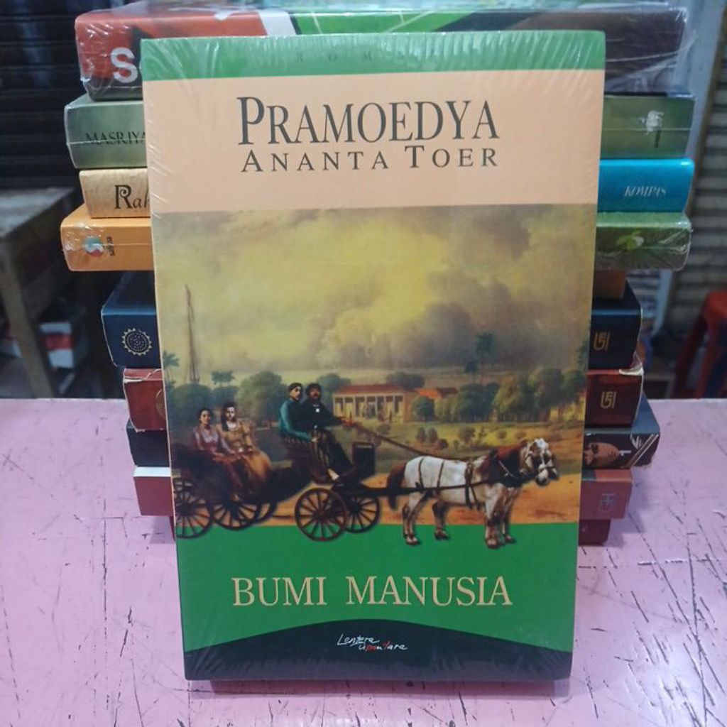 Bumi Manusia - Lentera Dipantara