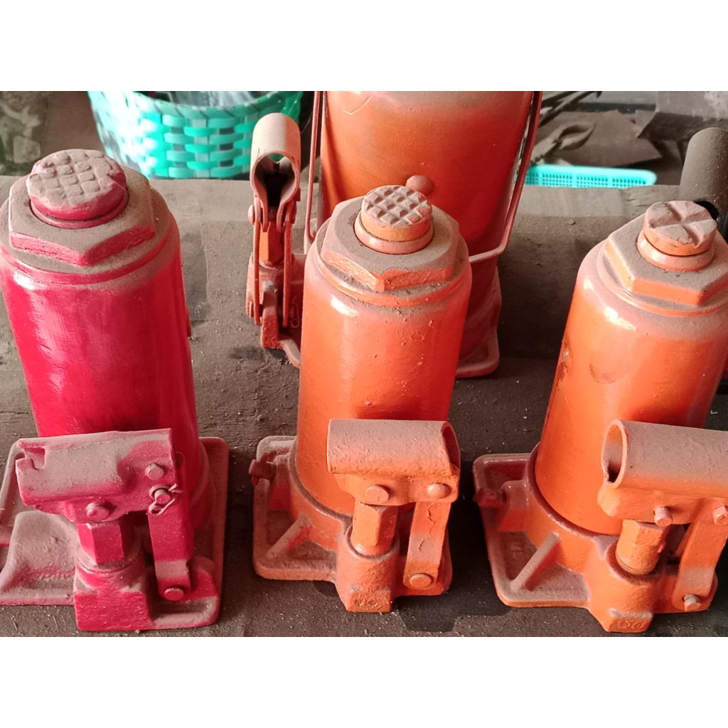 dongkrak botol 5 ton