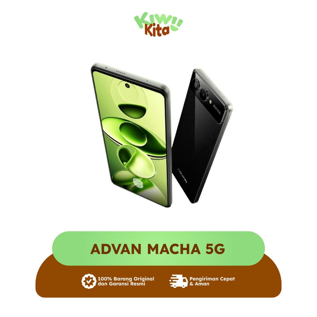 ADVAN Smartphone Matcha 5G 6/128