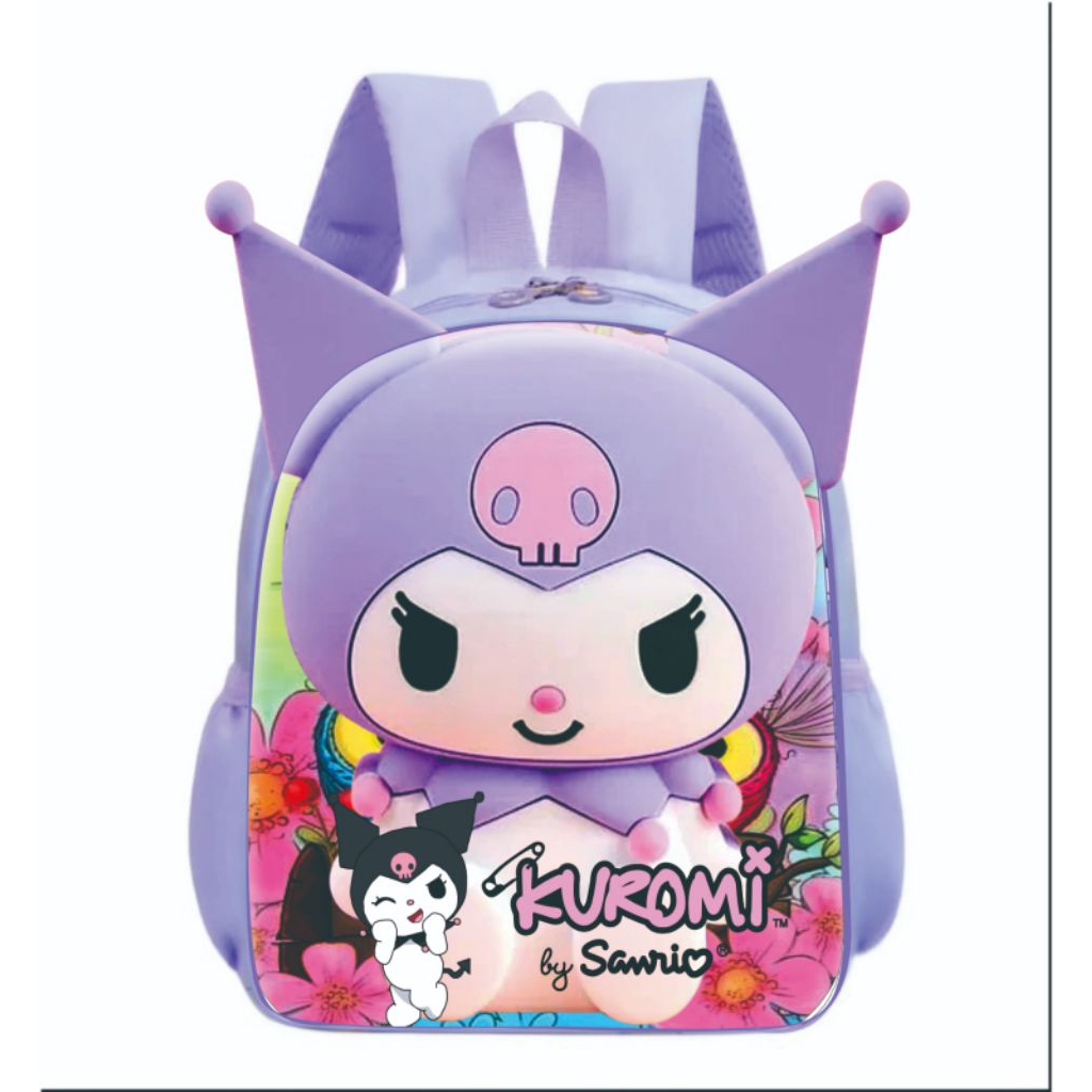 TAS ANAK PAUD/TK RANSEL ANAK TERBARU BAGUS