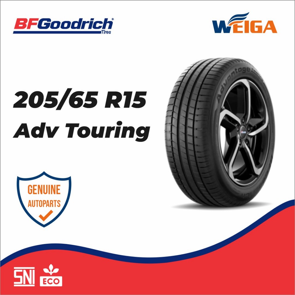 BF Goodrich 205/65R16 Advantage Touring