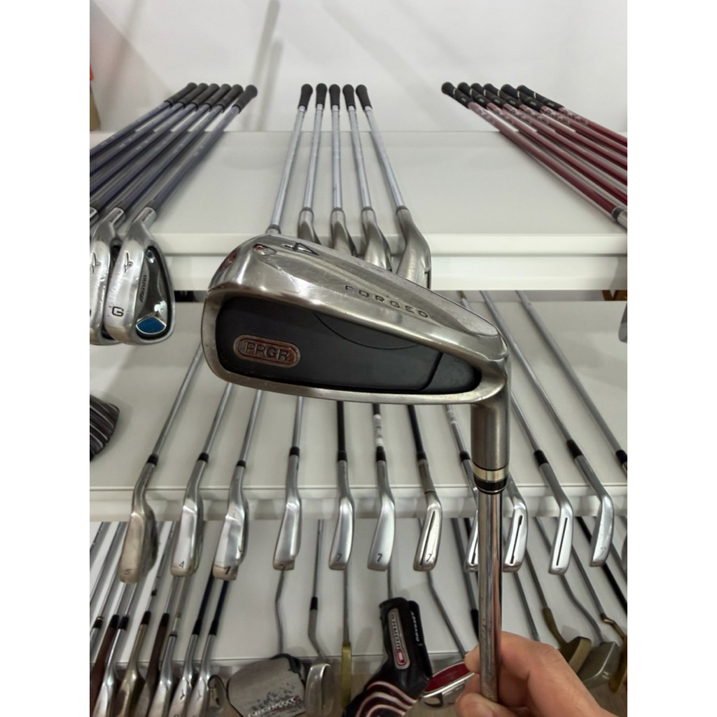 golf iron 4 prgr egg japan