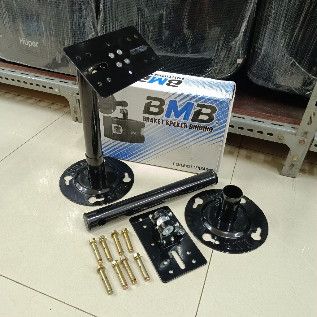 Bracket Speaker BMB 818 Bracket Gantung BMB 818 Bracket Dinding BMB 818 Bracket Speaker Gantung BMB 