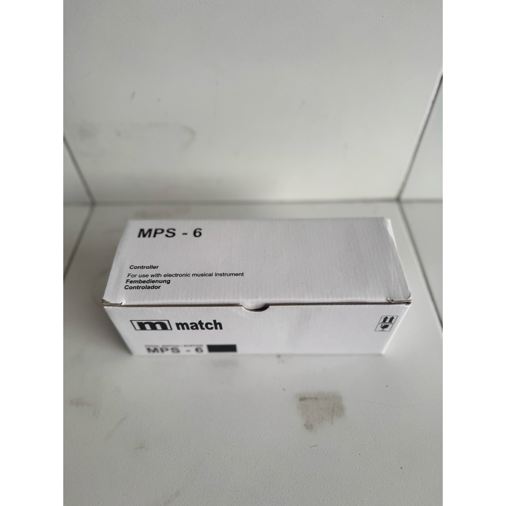 Sustain Keyboard Match MPS-6
