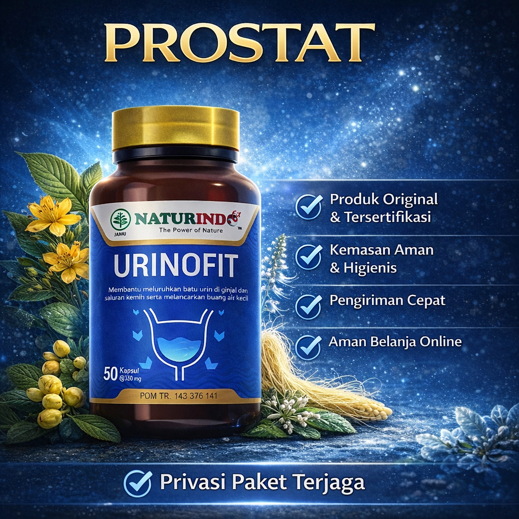Obat Prostat Herbal Tanpa Operasi Infeksi Saluran Kemih Kanker Prostat Paling Ampuh Pembengkakan Pro