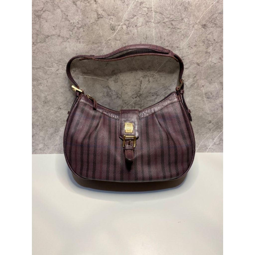 Daks tas wanita leather