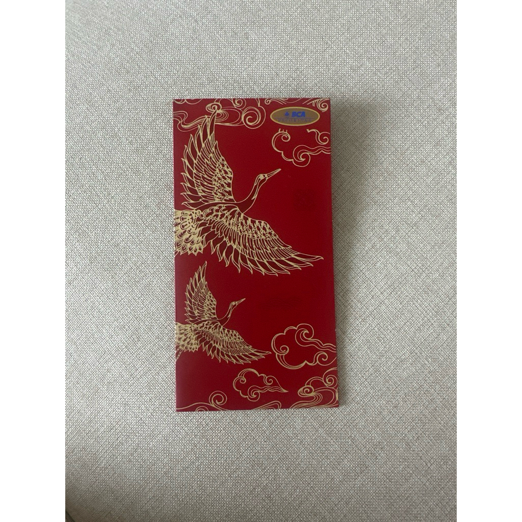 [AN1] AMPLOP ANGPAO BCA PRIORITAS 2026