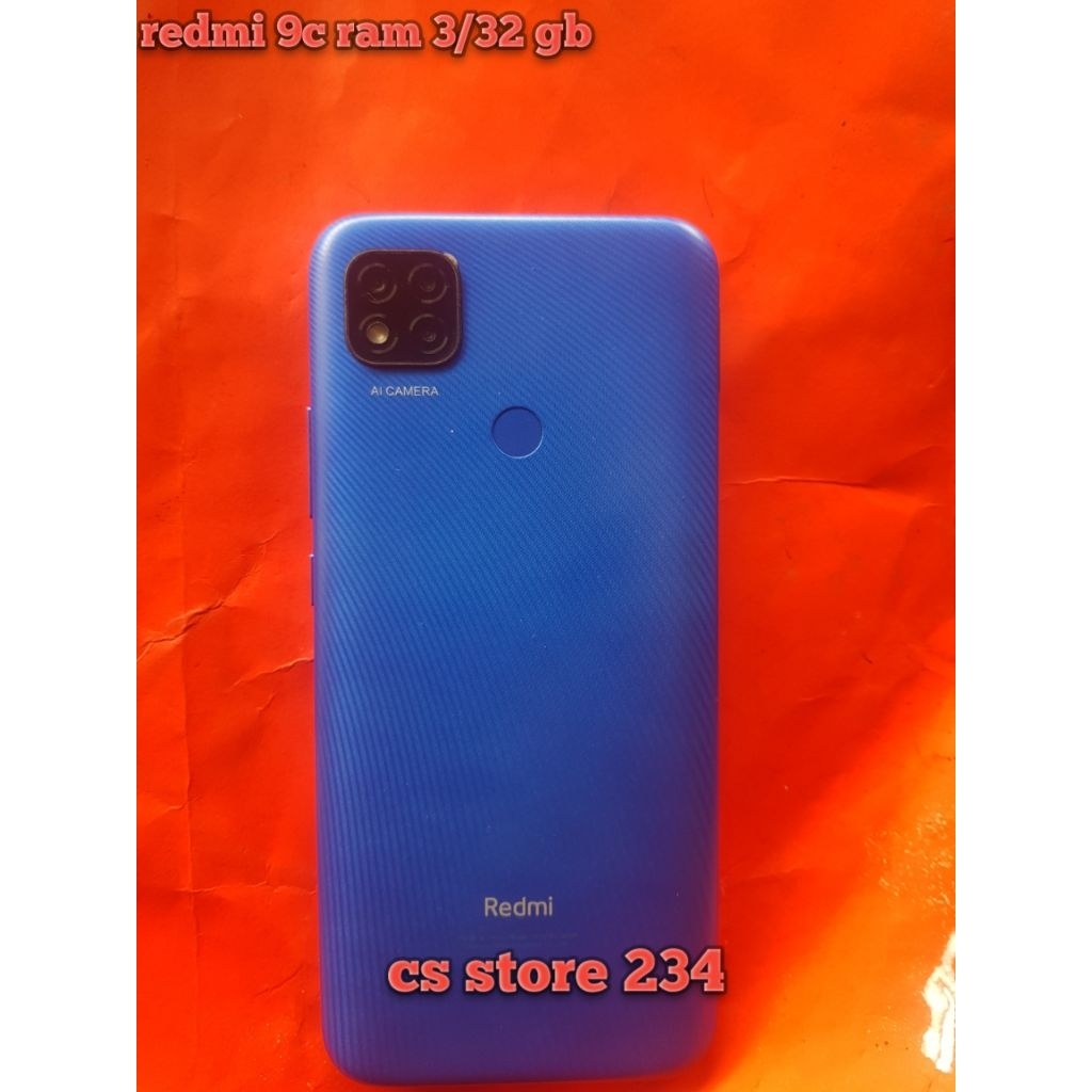 redmi 9c ram 3/32 gb