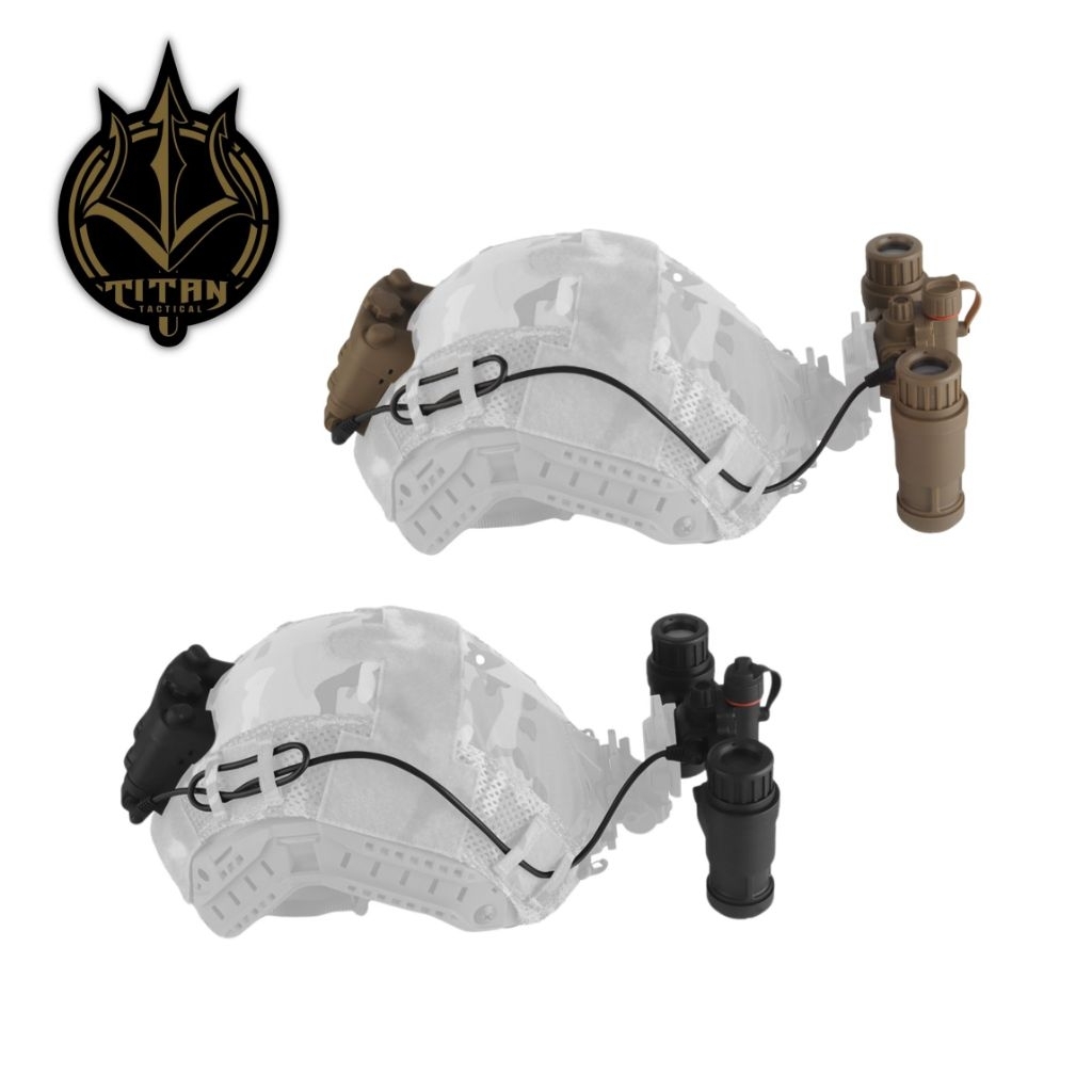 PVS31 NVG BINOCULAR NIGHT VISION DUMMY MODEL