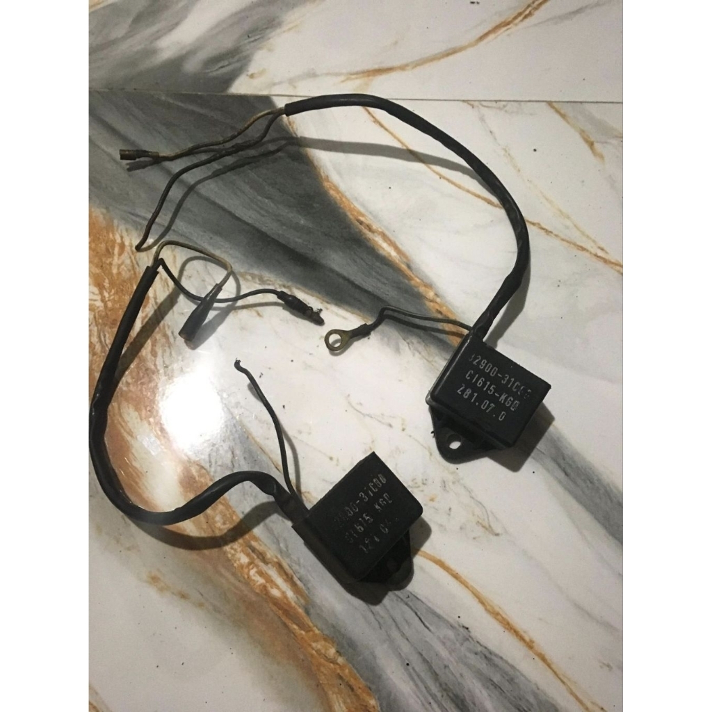 Cdi suzuki rc100 rc80 sprinter crystal tornado original KGD