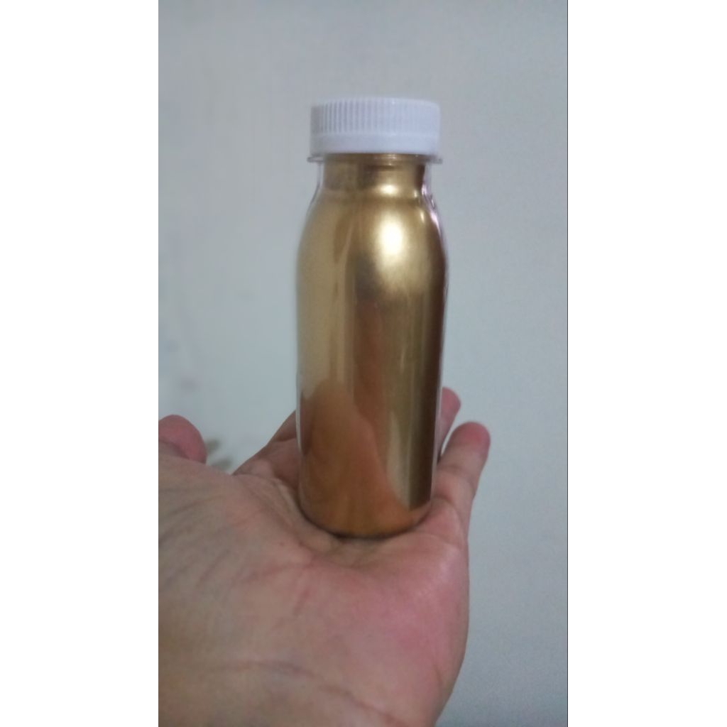 serbuk emas dan perak 100 gram