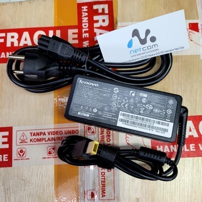 CHARGER ADAPTOR LAPTOP LENOVO THINKPAD DLL Thinkpad X200 X220 X230 L412 T410 T420 20A 3.25 Thinkpad 