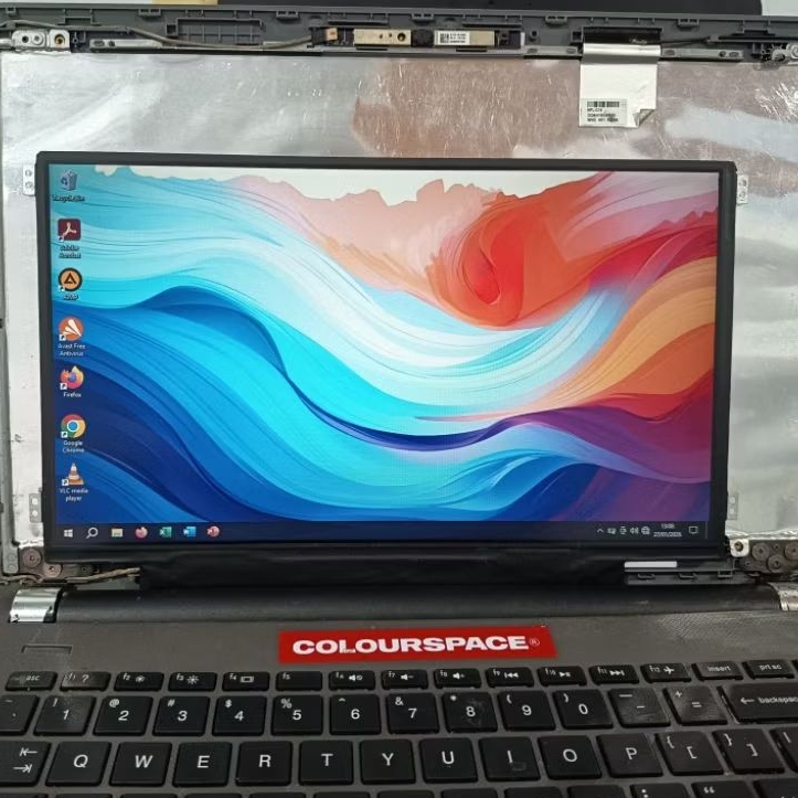 LED 11,6 inch 30 pin slim bisa untuk Asus Lenovo Acer Hp Normal tested seken original