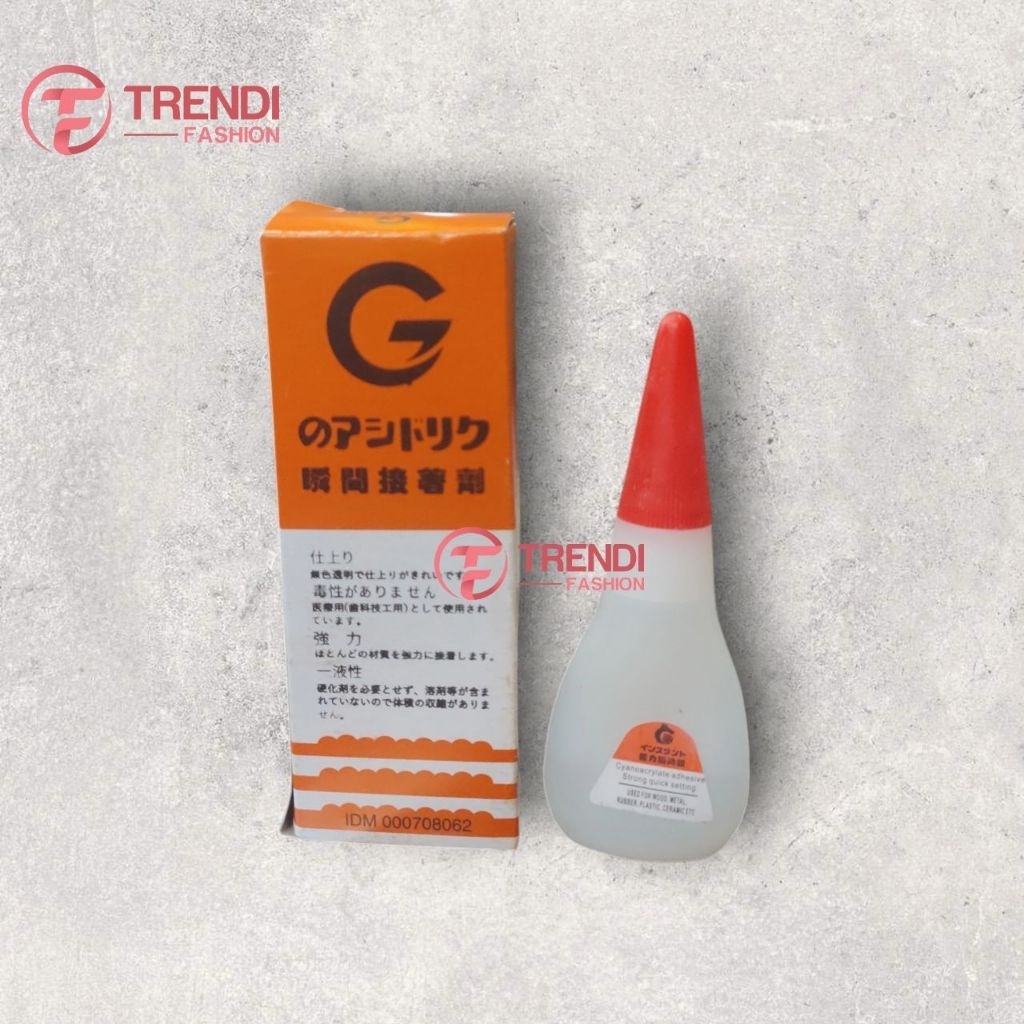 Lem Korea Power Glue - Lem Korea Serbaguna - Lem Power Glue