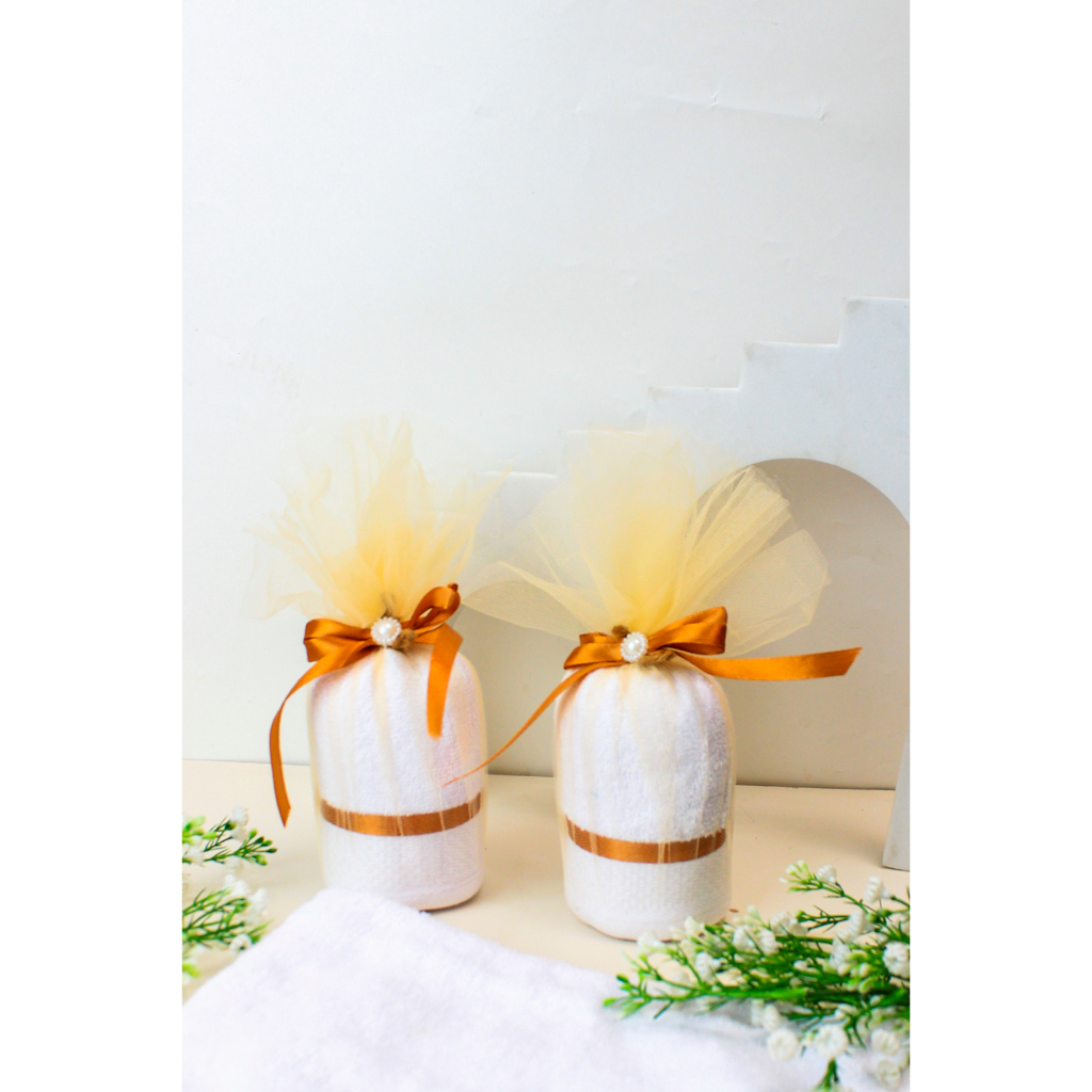 Handuk Souvenir Custom | Handuk Souvenir Nikah & Aqiqah | Handuk Souvenir Murah |Handuk Souvenir Nik