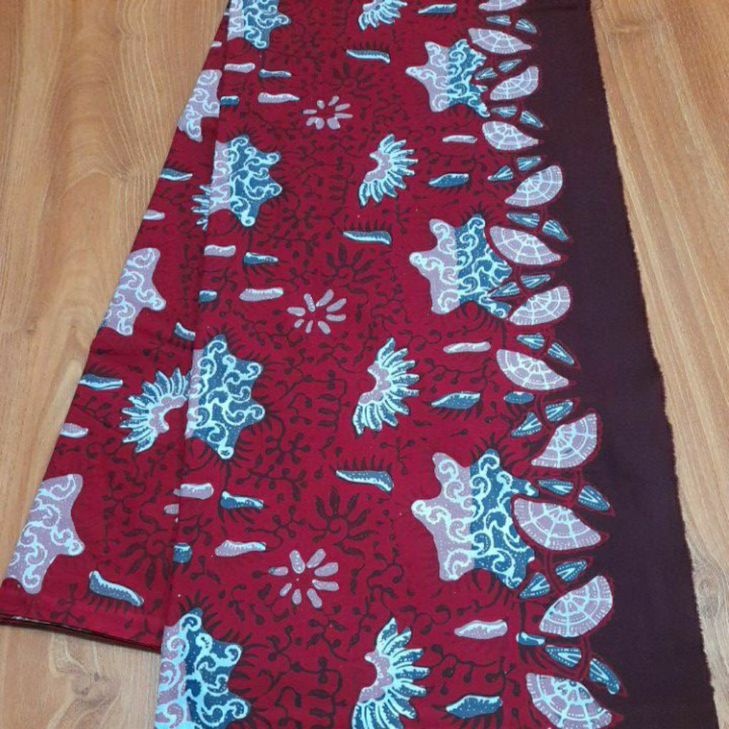 Batik Indramayu/ Batik Sekarniyem/ Batik Khas Indramayu