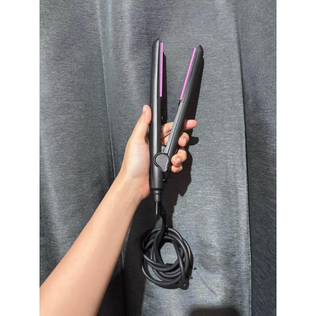 Catokan rambut / Pelurus rambut / Catokan philips 2in1/ hair tools