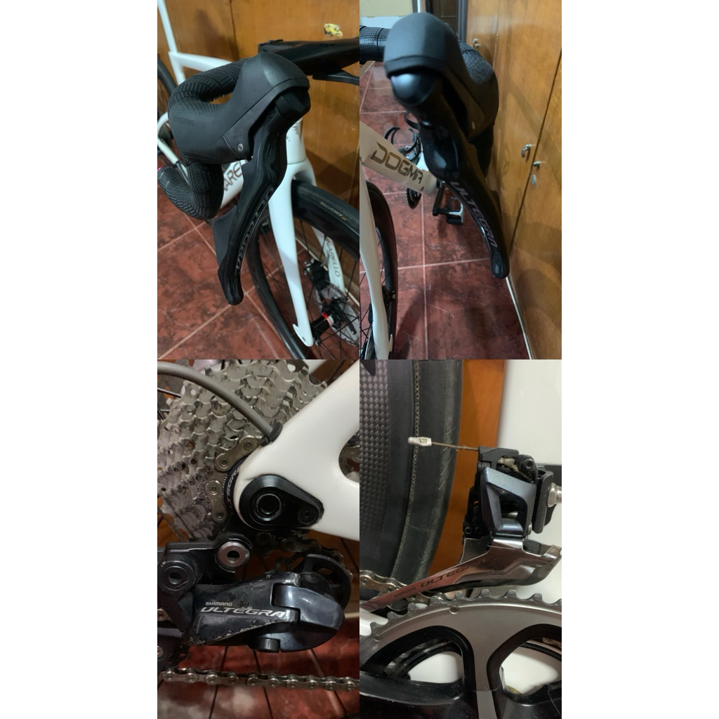 Shifter rd fd ultegra r8000