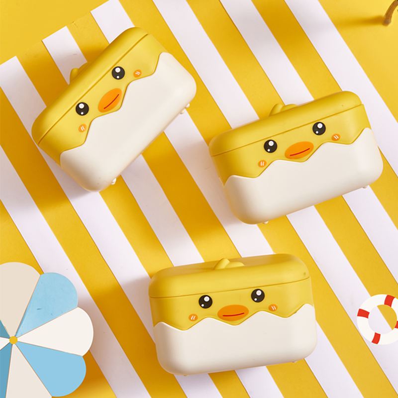 Wadah Sabun Kamar Mandi Kotak Perlengkapan Mandi Travel Soap Box Sabun Batang Portable Minimalis