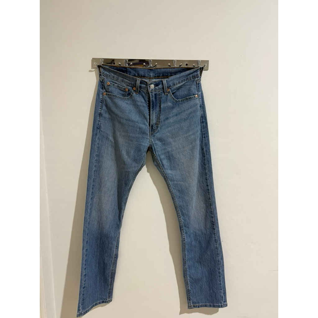 Jeans Levis 505 Size 32/32 (Used)