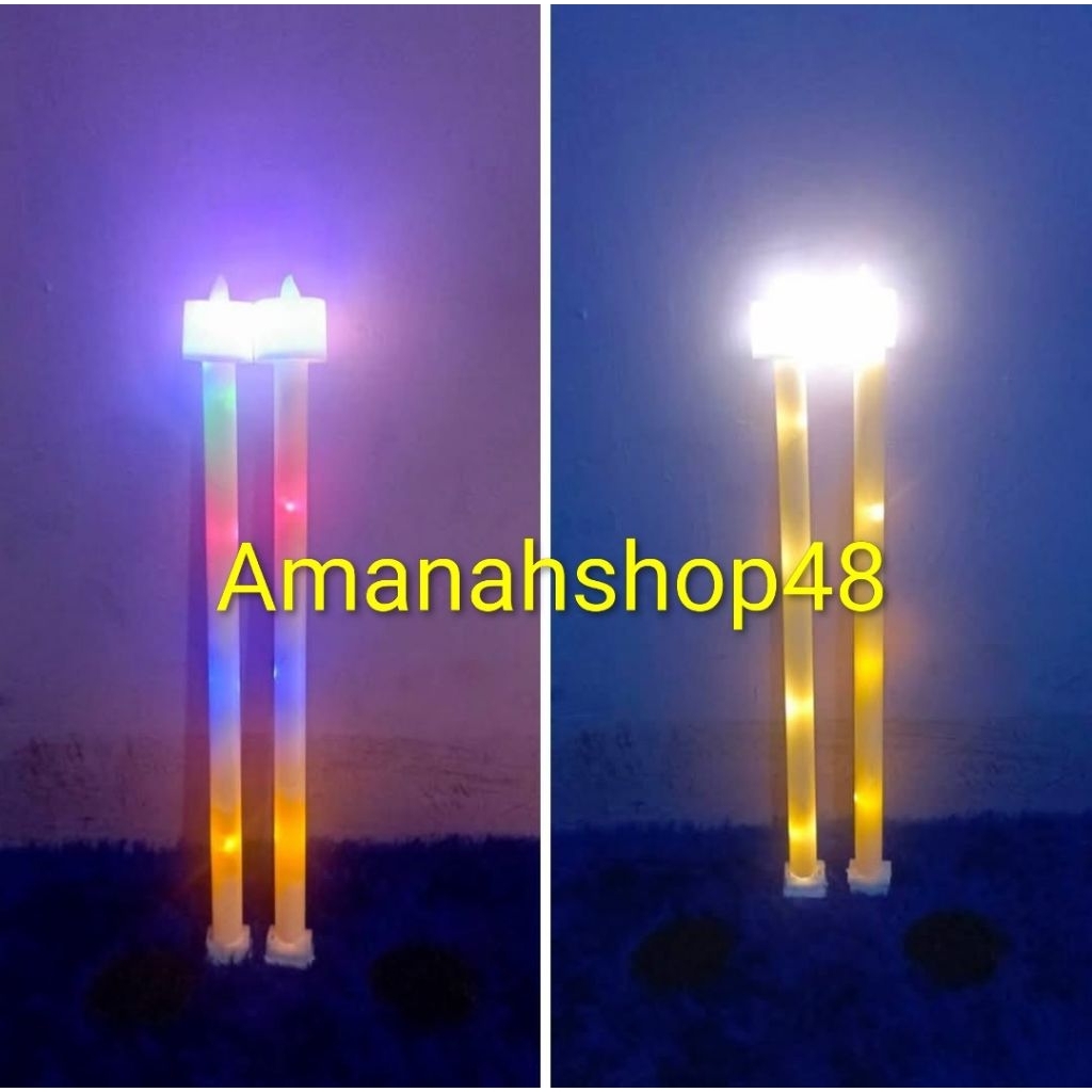 Obor elektrik / oncor pawai / ocnor / oncor takbiran