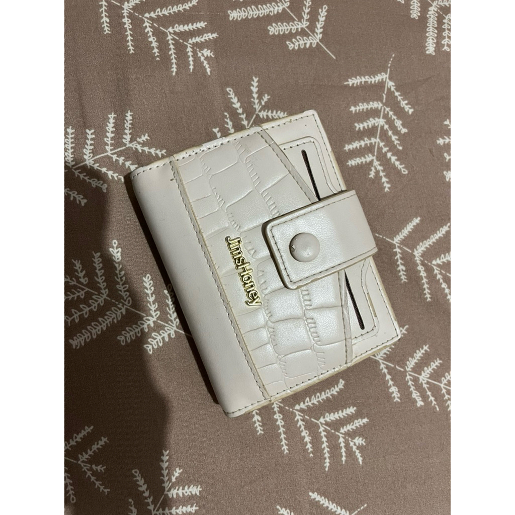 Dompet Jims Honey ori Little Agnes wallet