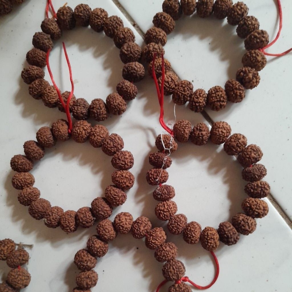 Gelang jenitri mukhi 7,8 mix