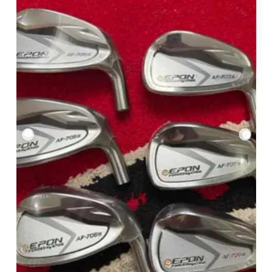 Golfline | Stick Golf Iron Set EPON AF 706s