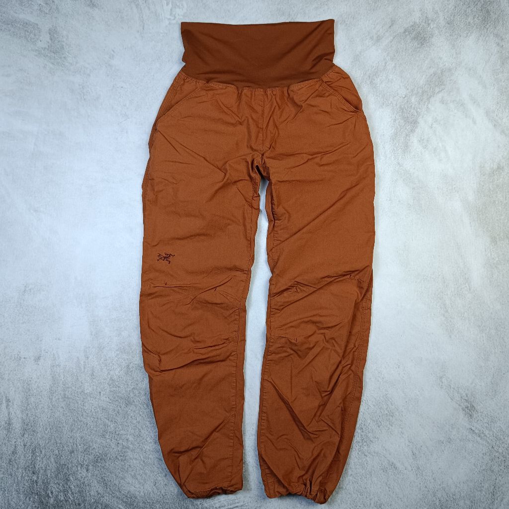 Arcteryx Relaxed Fit Coupe Ample Pants
