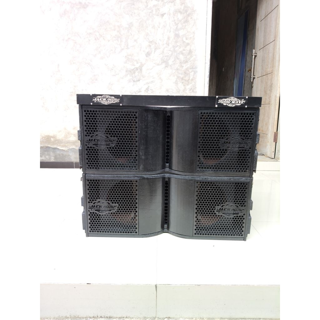 box middle 12 inch double  box kara 212