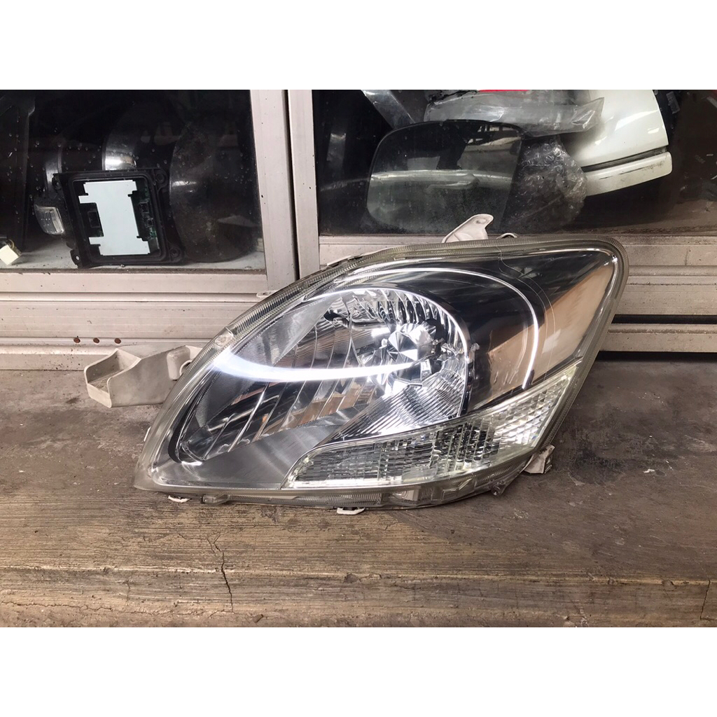 headlamp lampu depan toyota vios limo gen 2 2008/2013
