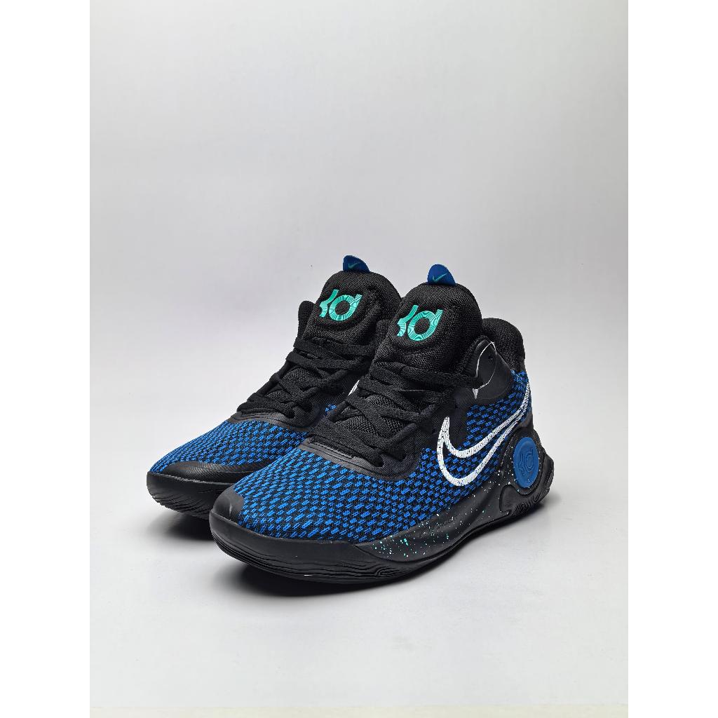 Sepatu Basket KD Kevin Durant IX Racer Blue Sneakers Casual