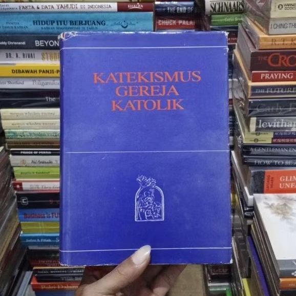 Katekismus Gereja Katolik ORIGINAL