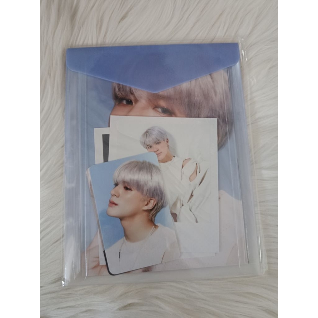 [READY] SEALED PHOTOPACK JENO SET MD SEASON GREETINGS 2024 SG24 NCT DREAM