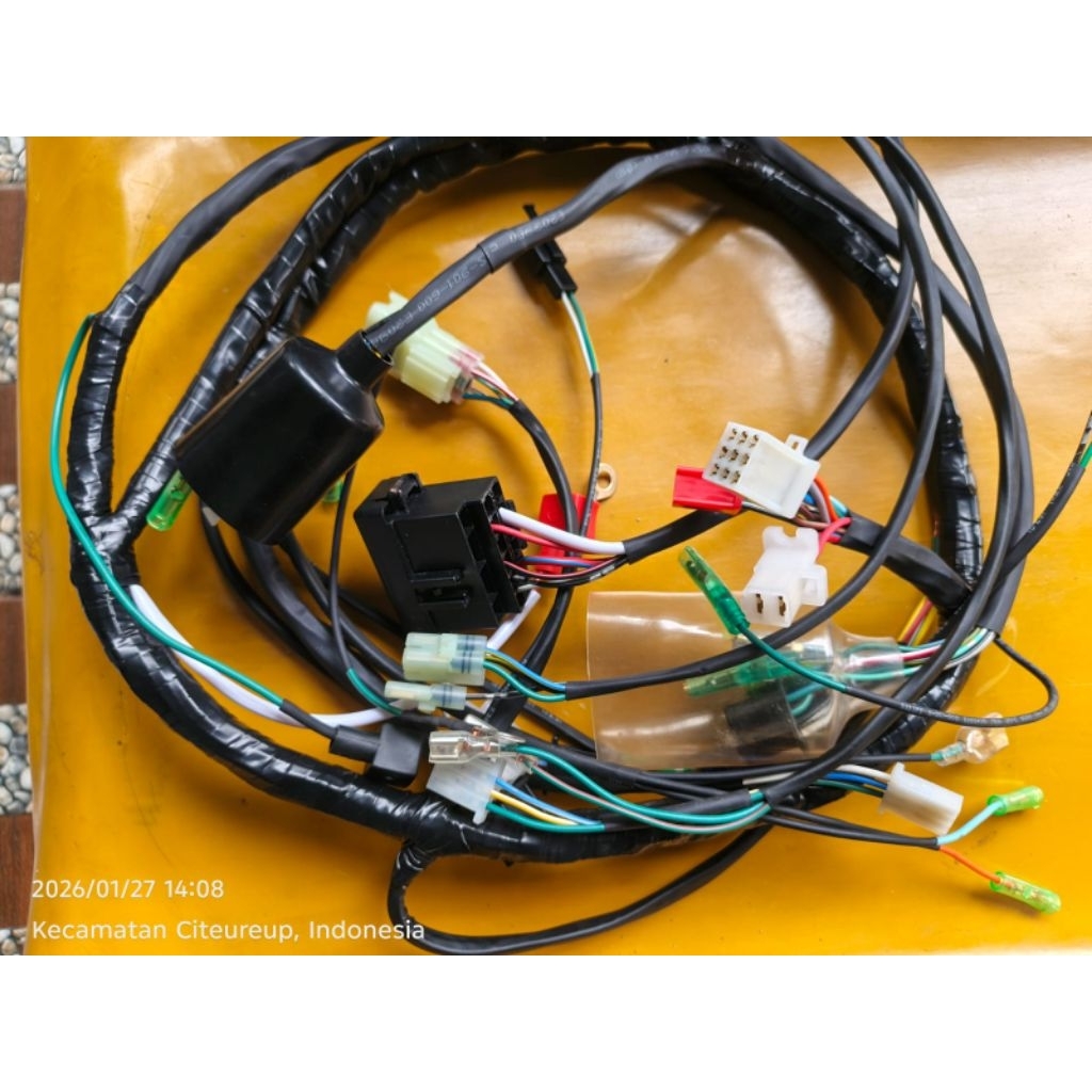 kabel body nsr rr 150/astra