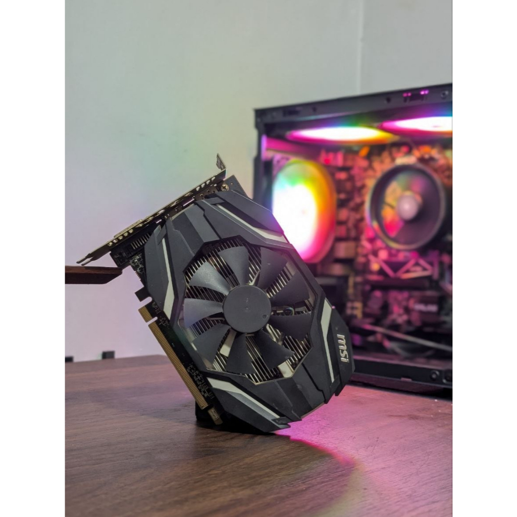 MSI Radeon RX 460 4GB GDDR5