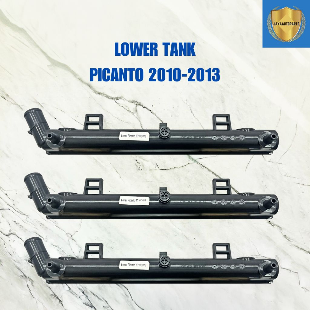 LOWER TANK RADIATOR PICANTO 2010-2013
