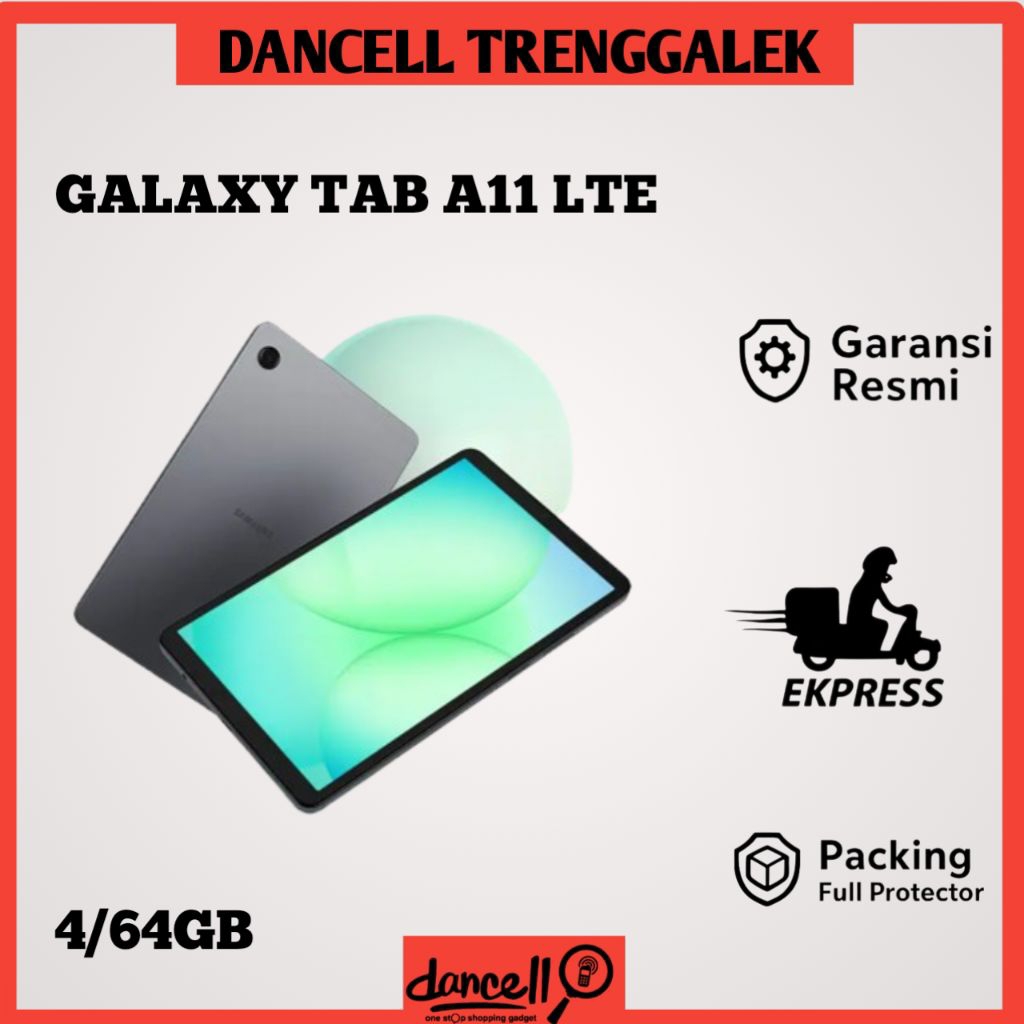 SAMSUNG GALAXY TAB A11 LTE