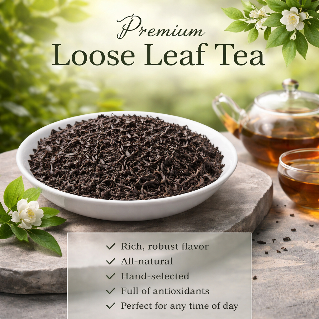 Red Oolong Teh Oolong Kiloan Oolong Tea Indonesia Oolong Oolong Tea - Teh oolong semi oksidasi