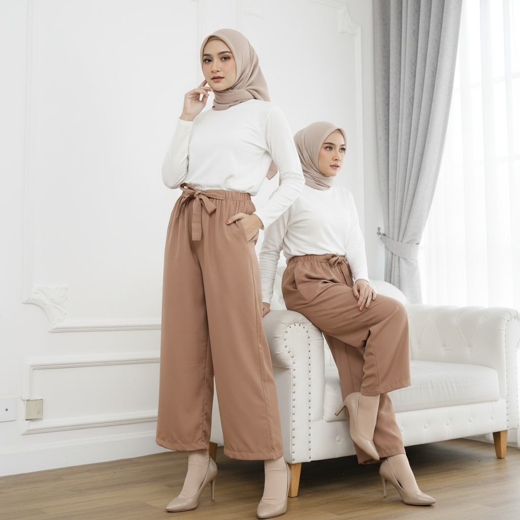 TERMURAH DAILY KULOT / KULOT NYAMAN / KULOT RIBON / KULOT GROSIR / KULOT TALI