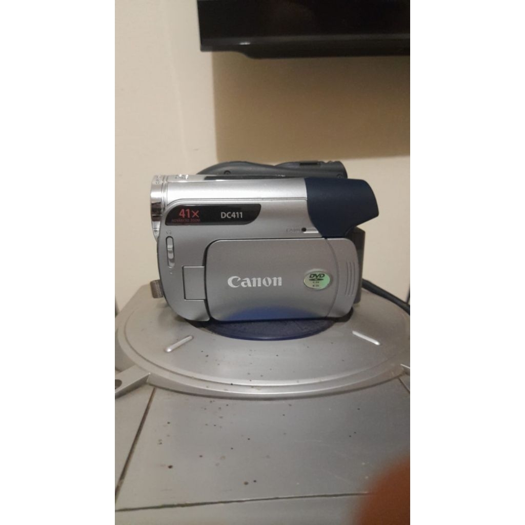 Handycam Canon DC Batangan