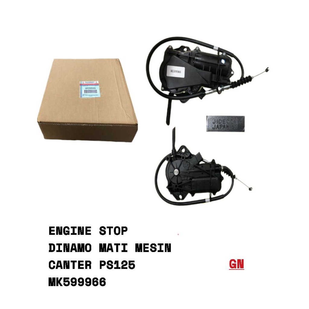 DINAMO MATI MESIN CANTER PS125 MK599966