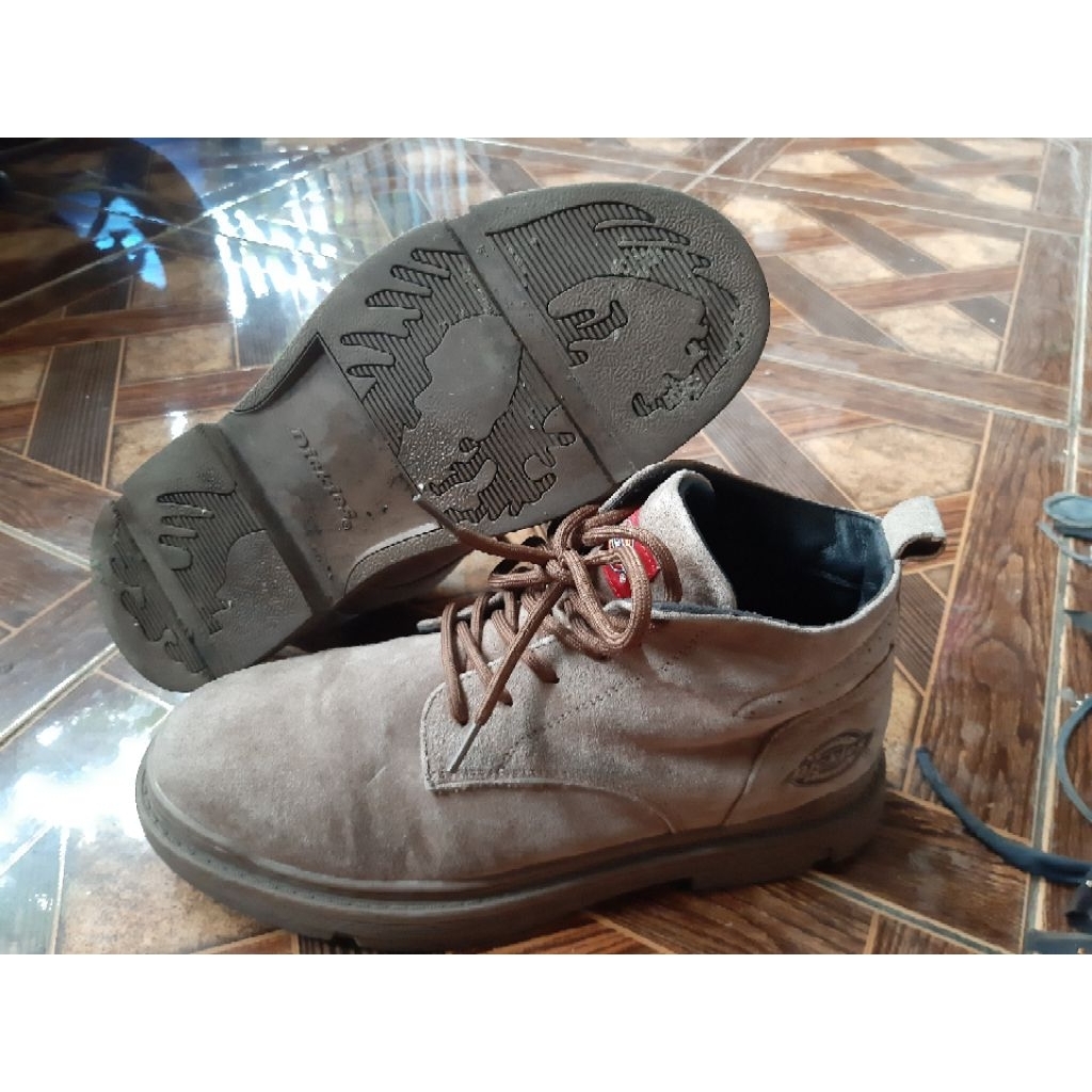 sepatu boots #Dickies 41/260