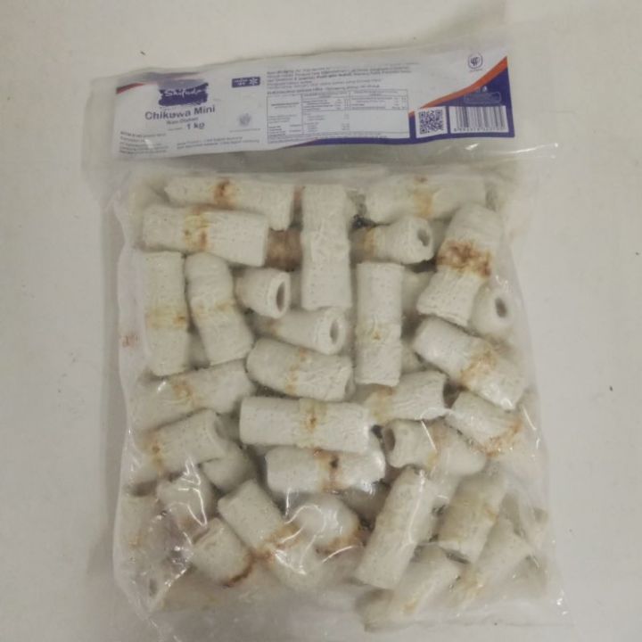 SHIFUDO CHIKUWA 1KG (FROZEN FOOD)